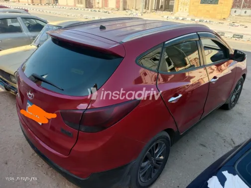 Hyundai IX 35 2015 White Used for Sale - 6