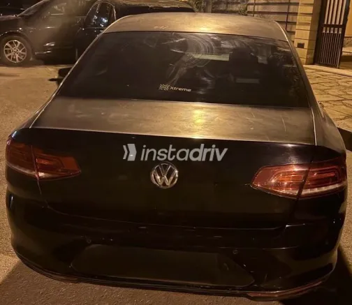 فولكس فاغن باسات 2018 أبيض مستعملة للبيع - 3