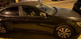 فولكس فاغن باسات 2018 أبيض مستعملة للبيع