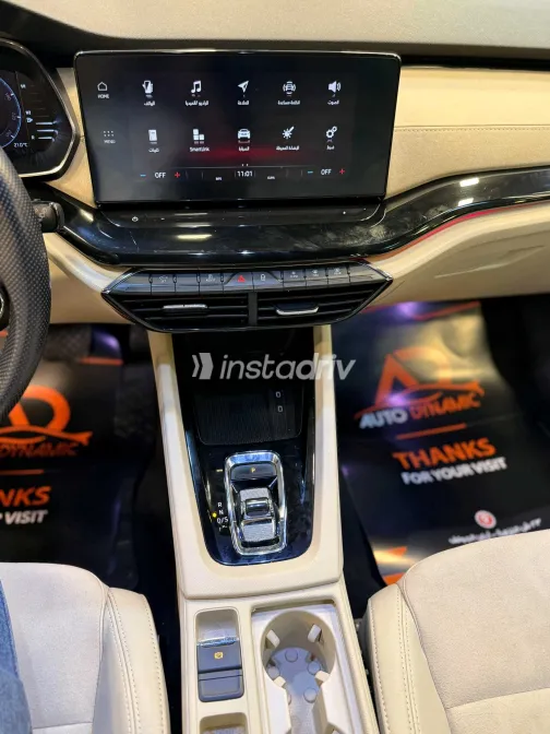 Skoda Octavia 2021 White Used for Sale - 1