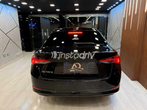 Skoda Octavia 2021 White Used for Sale - 2