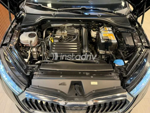 Skoda Octavia 2021 White Used for Sale - 3