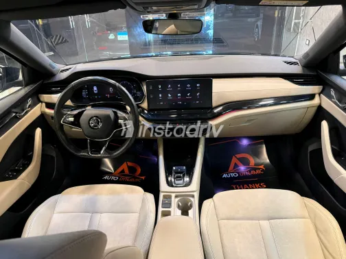 Skoda Octavia 2021 White Used for Sale - 4