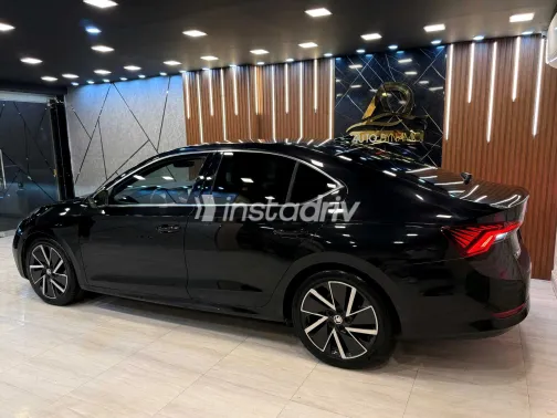 Skoda Octavia 2021 White Used for Sale - 8