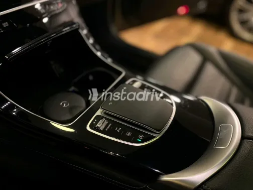 Mercedes GLC 200 2020 White Used for Sale - 3