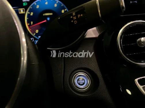 Mercedes GLC 200 2020 White Used for Sale - 6