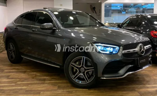 Mercedes GLC 200 2020 White Used for Sale - 7