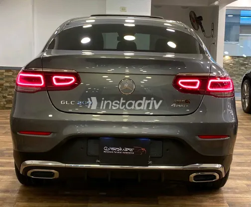 Mercedes GLC 200 2020 White Used for Sale - 9