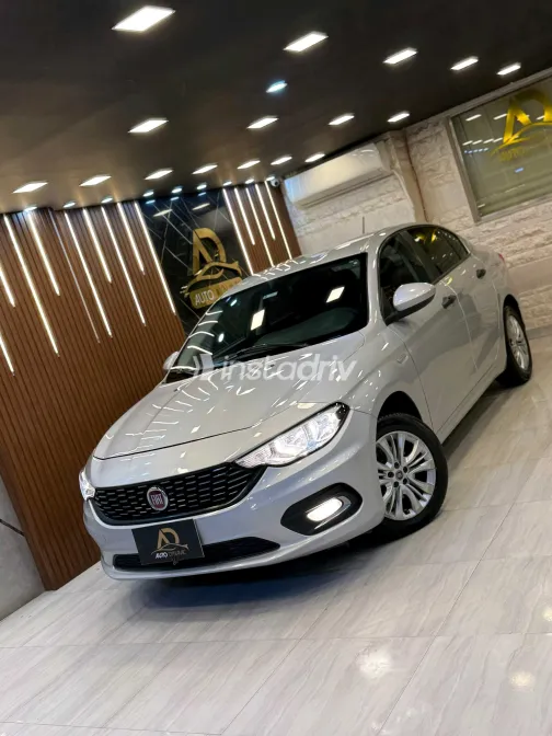 فيات تيبو 2020 أبيض مستعملة للبيع - 1