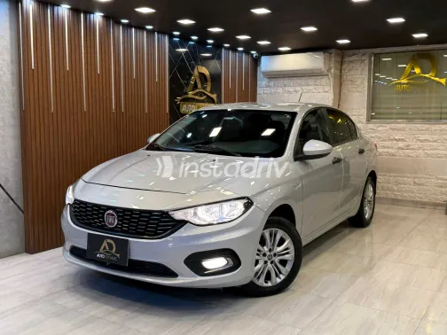 فيات تيبو 2020 أبيض مستعملة للبيع - 2