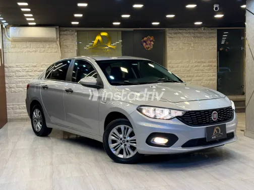 فيات تيبو 2020 أبيض مستعملة للبيع - 3