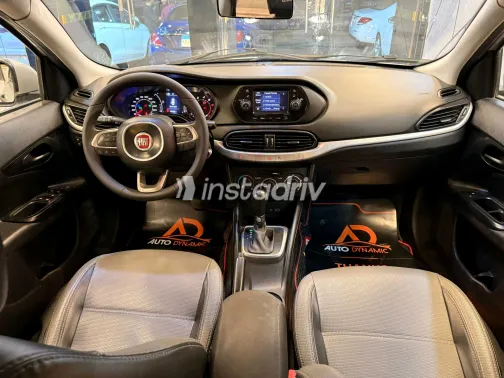 فيات تيبو 2020 أبيض مستعملة للبيع - 4