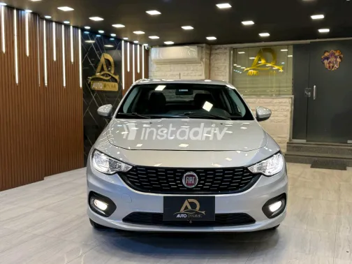 فيات تيبو 2020 أبيض مستعملة للبيع - 5