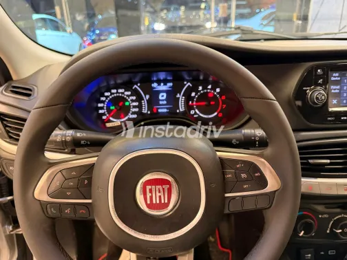 فيات تيبو 2020 أبيض مستعملة للبيع - 7