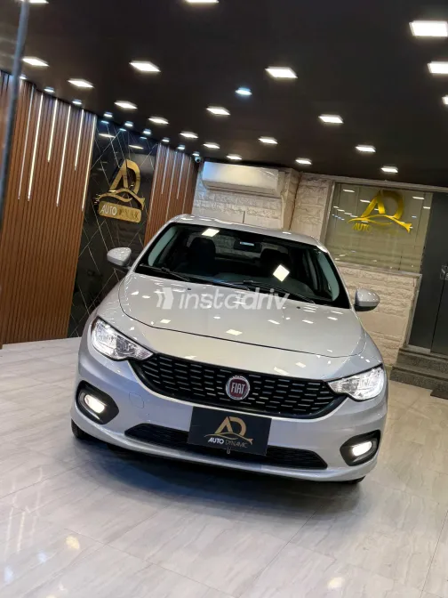 فيات تيبو 2020 أبيض مستعملة للبيع - 8