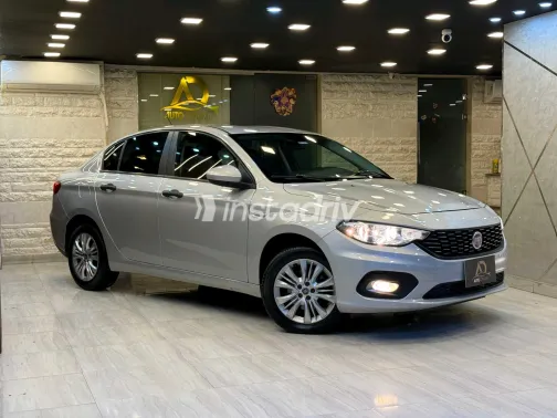 فيات تيبو 2020 أبيض مستعملة للبيع - 9