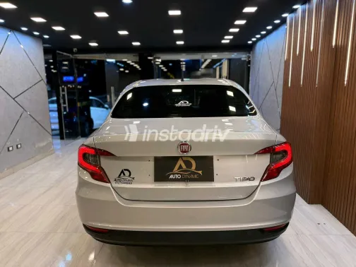 فيات تيبو 2020 أبيض مستعملة للبيع - 10