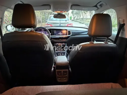 Opel Grandland 2025 White Used for Sale - 1