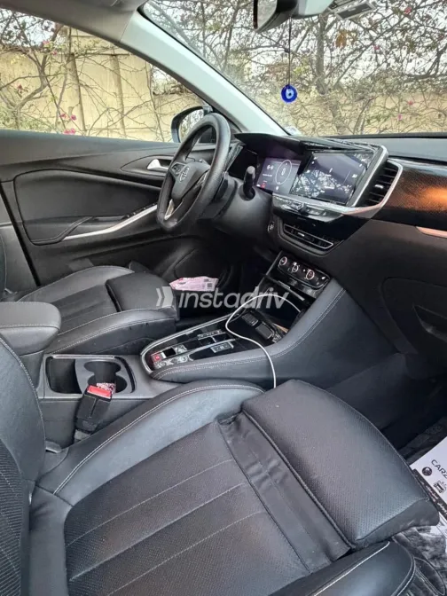 Opel Grandland 2025 White Used for Sale - 2