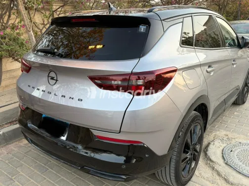 Opel Grandland 2025 White Used for Sale - 3