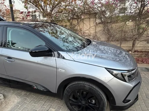 Opel Grandland 2025 White Used for Sale - 4