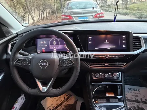 Opel Grandland 2025 White Used for Sale - 5