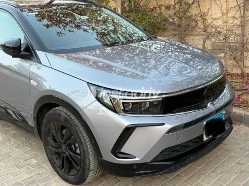 Opel Grandland 2025 White Used for Sale - 6