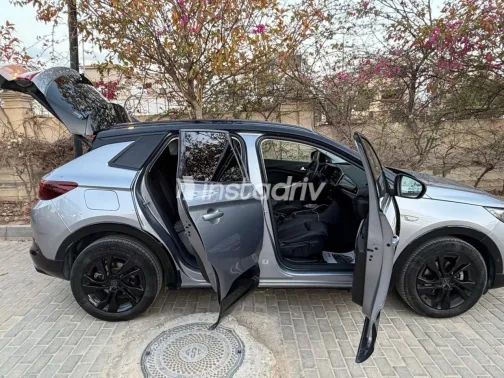 Opel Grandland 2025 White Used for Sale - 7
