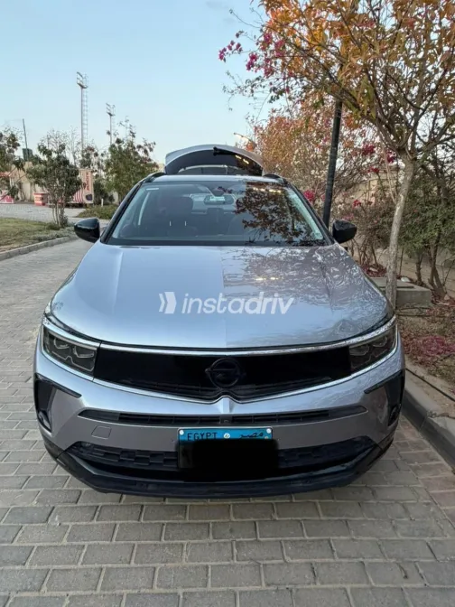 Opel Grandland 2025 White Used for Sale - 8