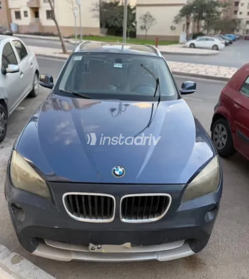 BMW X1 2011 White Used for Sale - 1
