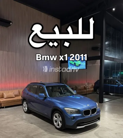 BMW X1 2011 White Used for Sale - 2