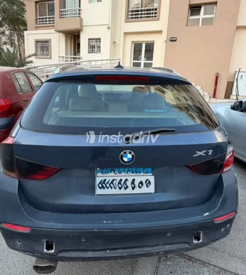 BMW X1 2011 White Used for Sale - 3