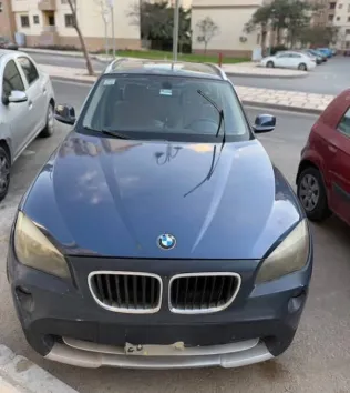 BMW X1 2011 White Used for Sale