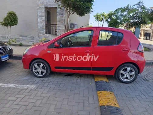 Geely Pandino 2015 White Used for Sale - 1