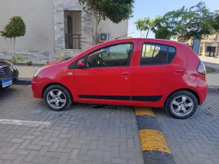 Geely Pandino 2015 White Used for Sale