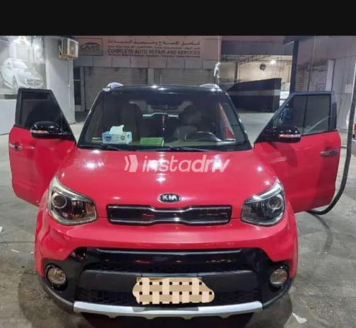 Kia Soul 2017 White Used for Sale - 4