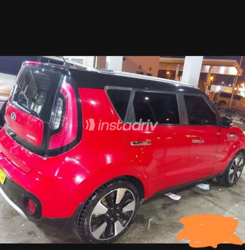 Kia Soul 2017 White Used for Sale - 5