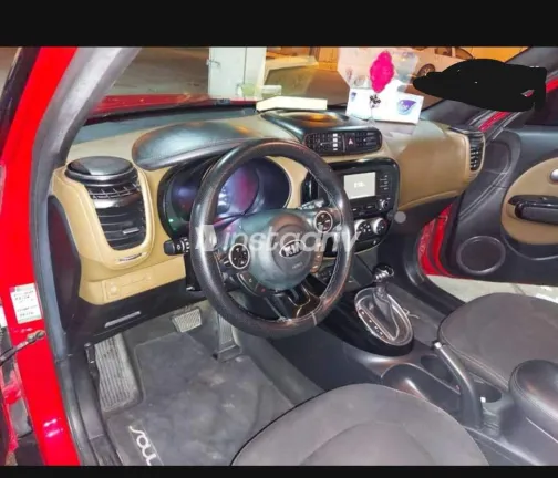 Kia Soul 2017 White Used for Sale - 6