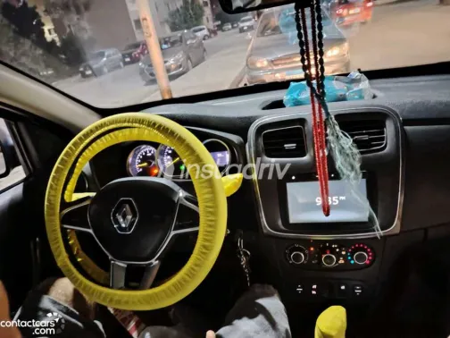 رينو سانديرو  ( ستيب  واى ) 2018 أبيض مستعملة للبيع - 4