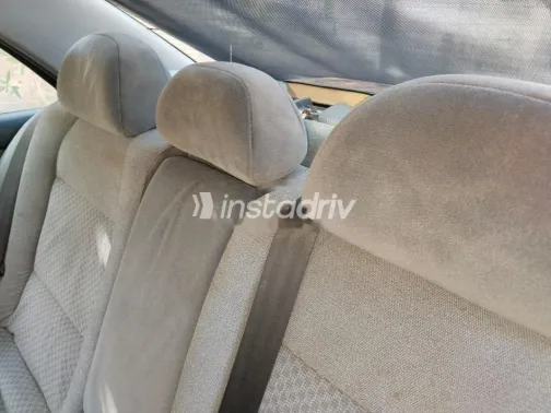 بيجو 406 2001 رمادي مستعملة للبيع - 9