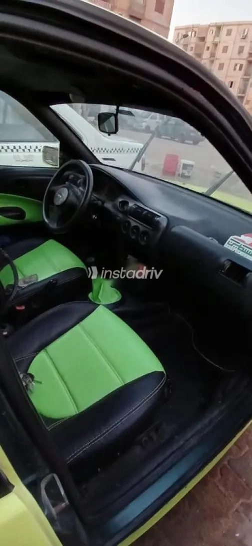 Ford Escort 1997 Yellow Used for Sale - 5