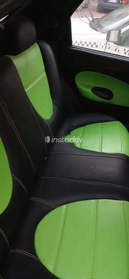 Ford Escort 1997 Yellow Used for Sale - 6