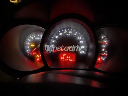 Kia Rio 2014 Black Used for Sale - 4