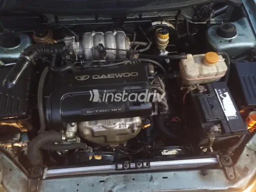 Daewoo Nubira 2006 Green Used for Sale - 2