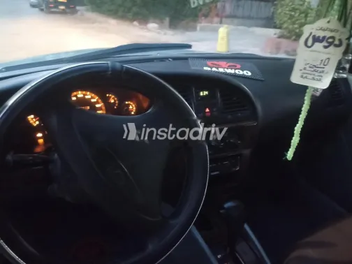 Daewoo Nubira 2006 Green Used for Sale - 3