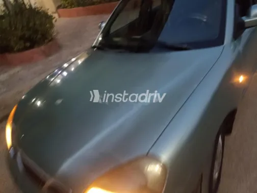 Daewoo Nubira 2006 Green Used for Sale - 4