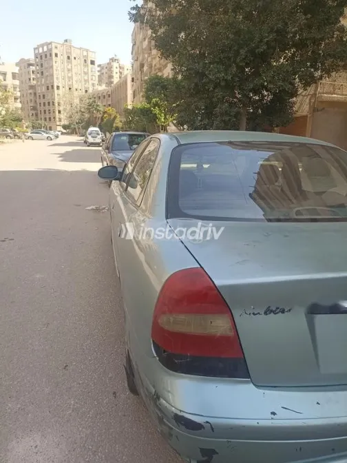Daewoo Nubira 2006 Green Used for Sale - 5
