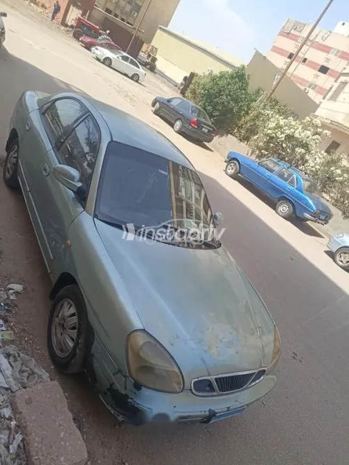 Daewoo Nubira 2006 Green Used for Sale - 6