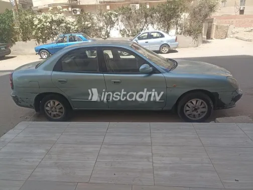 Daewoo Nubira 2006 Green Used for Sale - 7