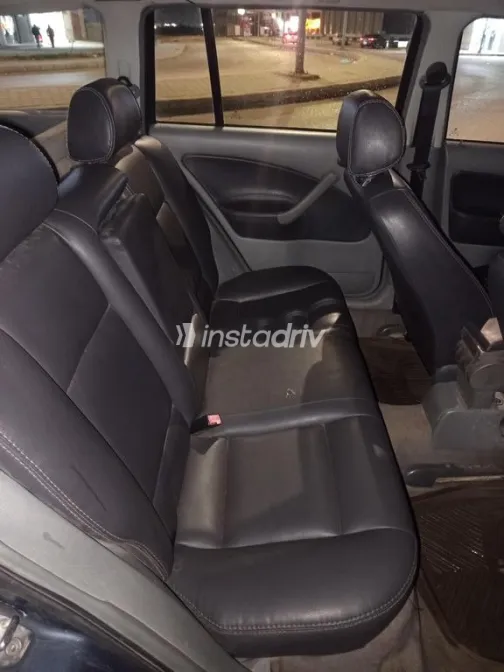 Skoda Octavia A4 2000 Dark Green Used for Sale - 2